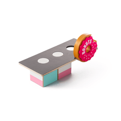 Candylab Donut Food Shack