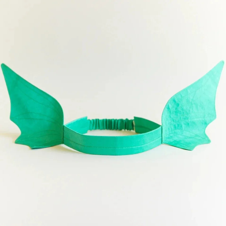 Sarah's Silks Ears - Dragon