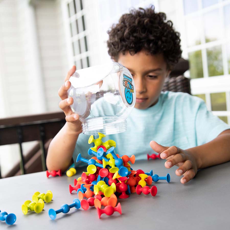 Fat Brain Toys Mini Squigz