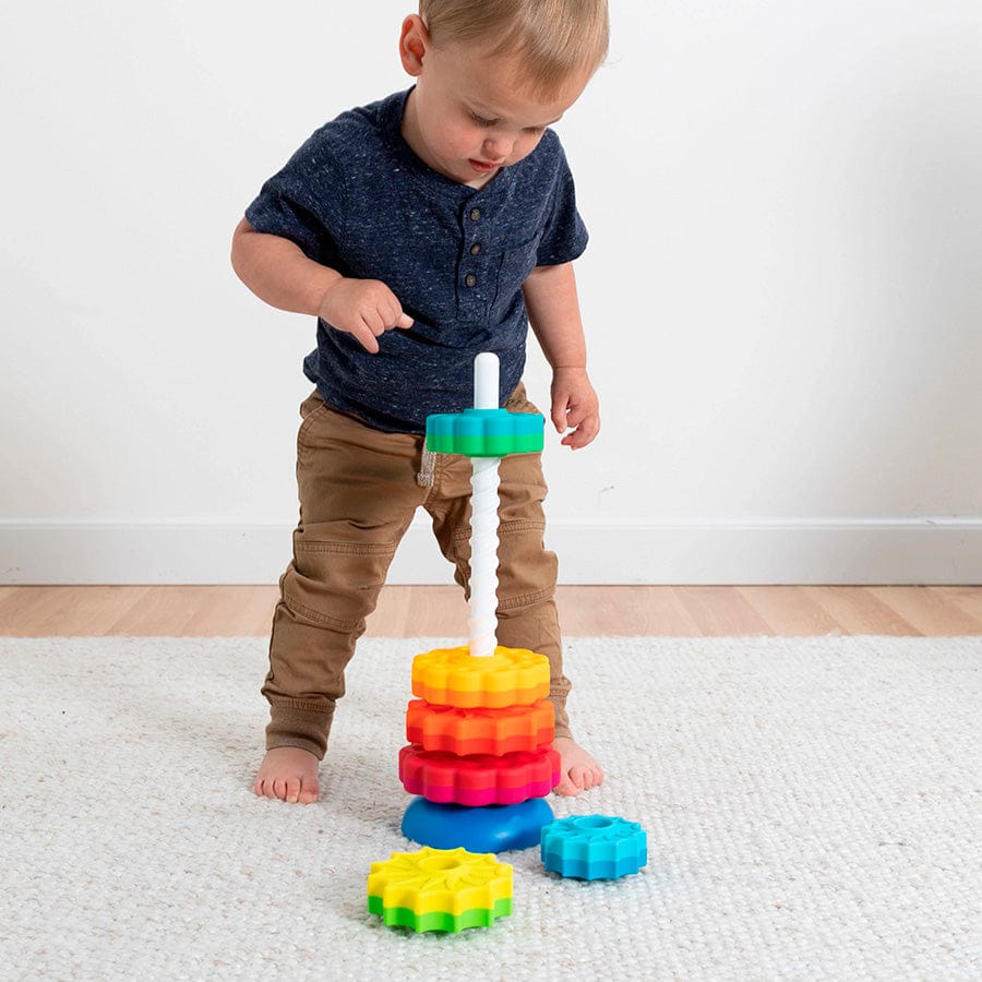 Fat Brain Toys Spin Again
