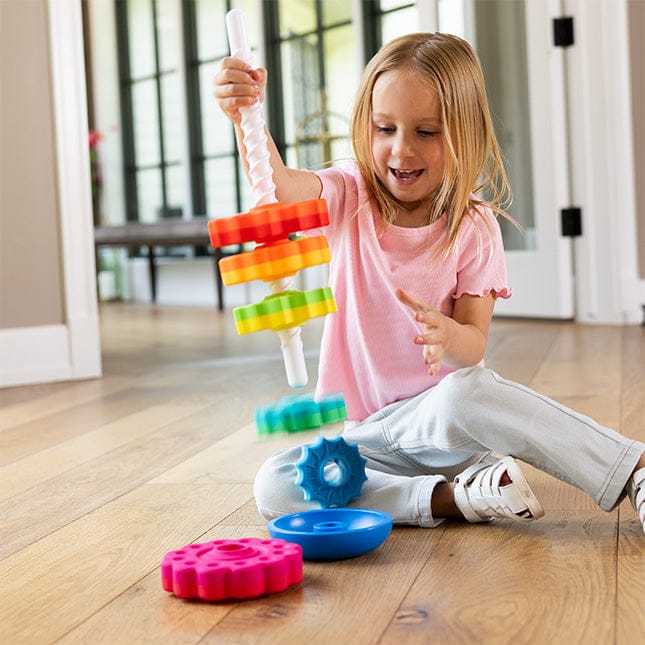 Fat Brain Toys Spin Again