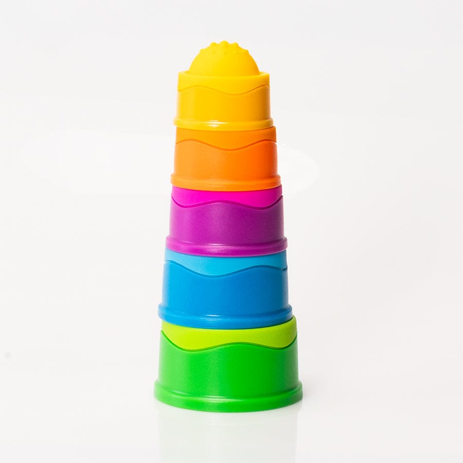 Fat Brain Toys Dimpl Stack