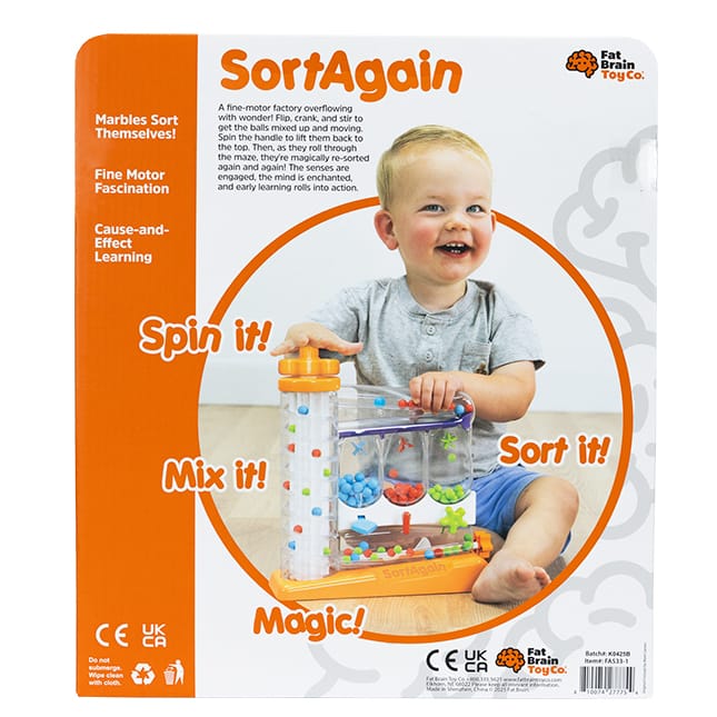Fat Brain Toys Sort Again