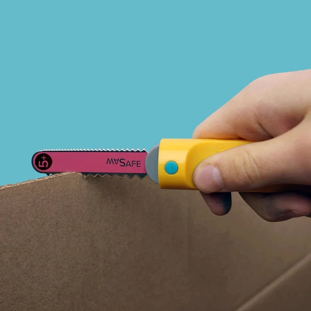 Makedo Safe-Saw Upcycled Cardboard Construction Tool
