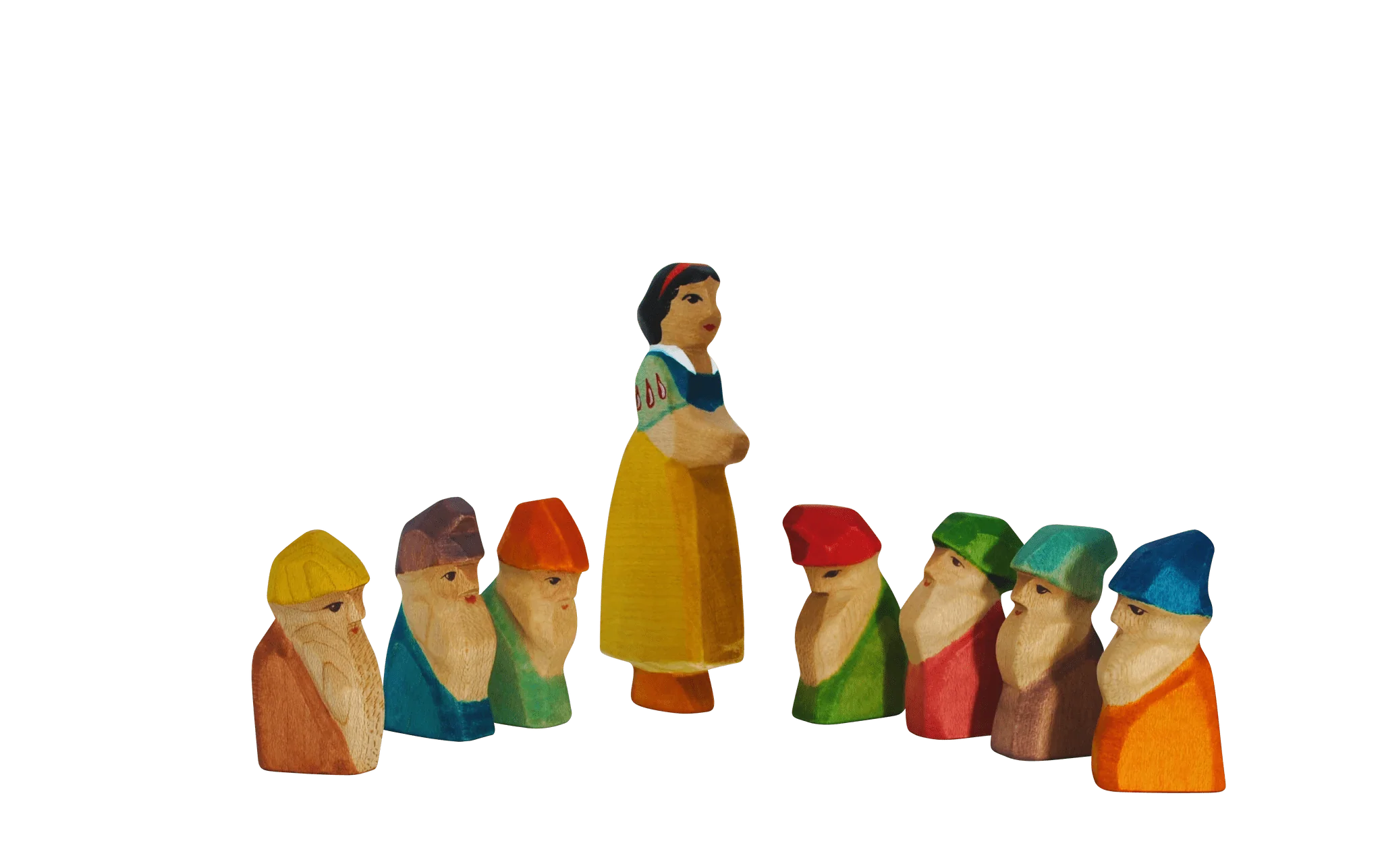 HolzWald Dwarf Ludwig