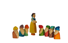 HolzWald Dwarf Ludwig