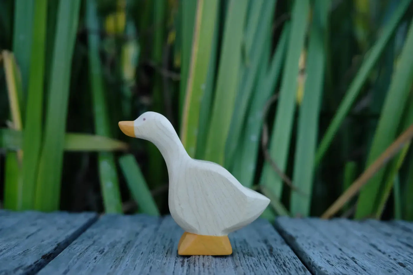 HolzWald - Goose head up