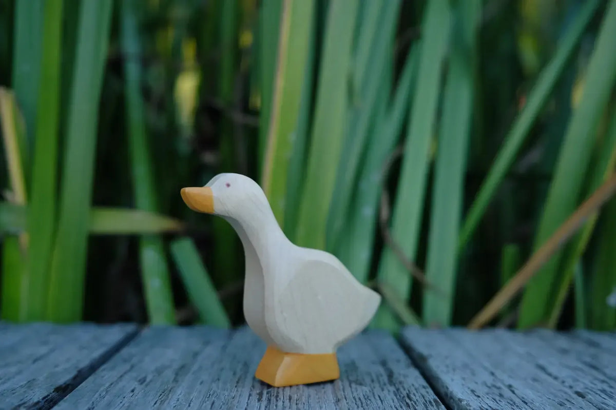 HolzWald - Goose head up