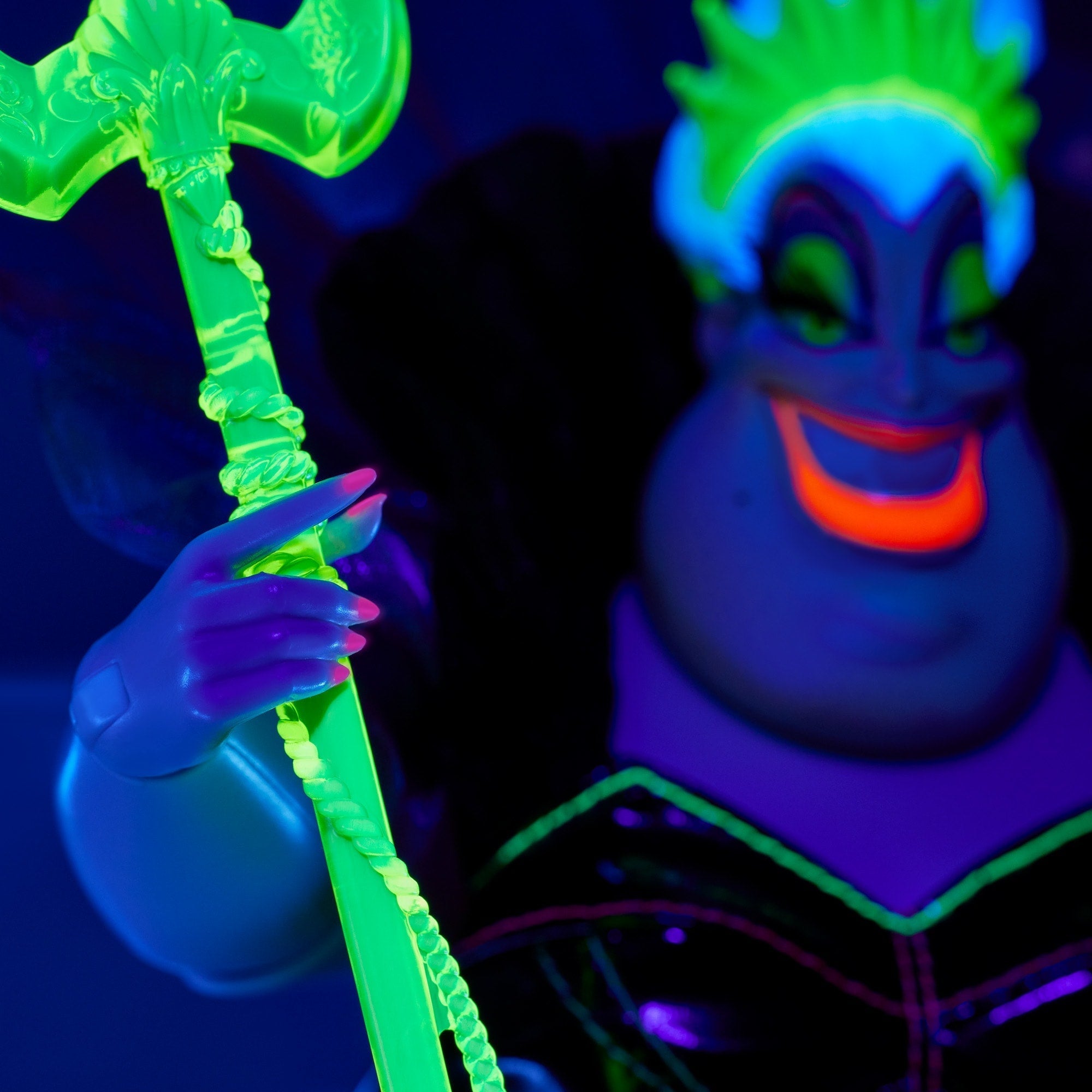 Darkness Descends Series Ursula Doll