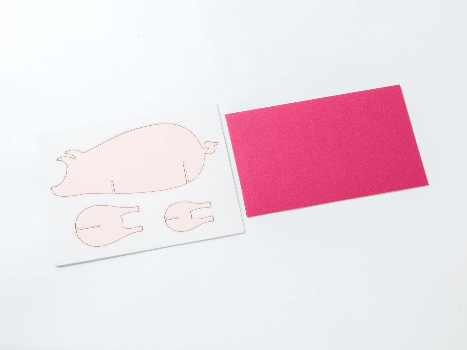 Good Morning Post Animal-Pig