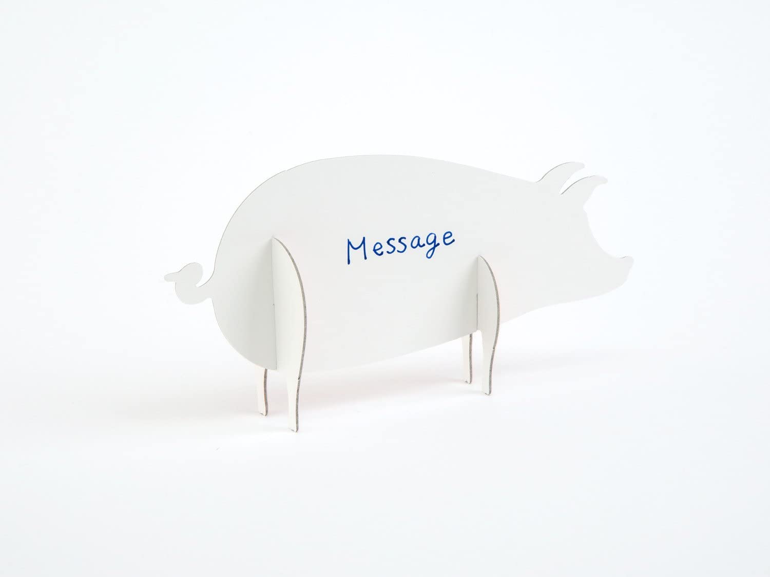 Good Morning Post Animal-Pig