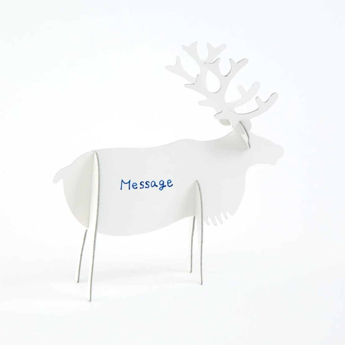 Good Morning Post Animal-Reindeer