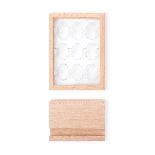 Guidecraft Specimen Stones Tabletop Stand