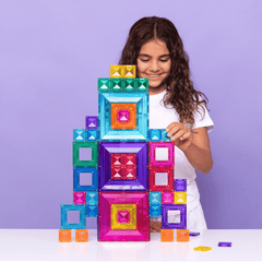 Connetix Tiles Bright Portal Pack 48 Piece