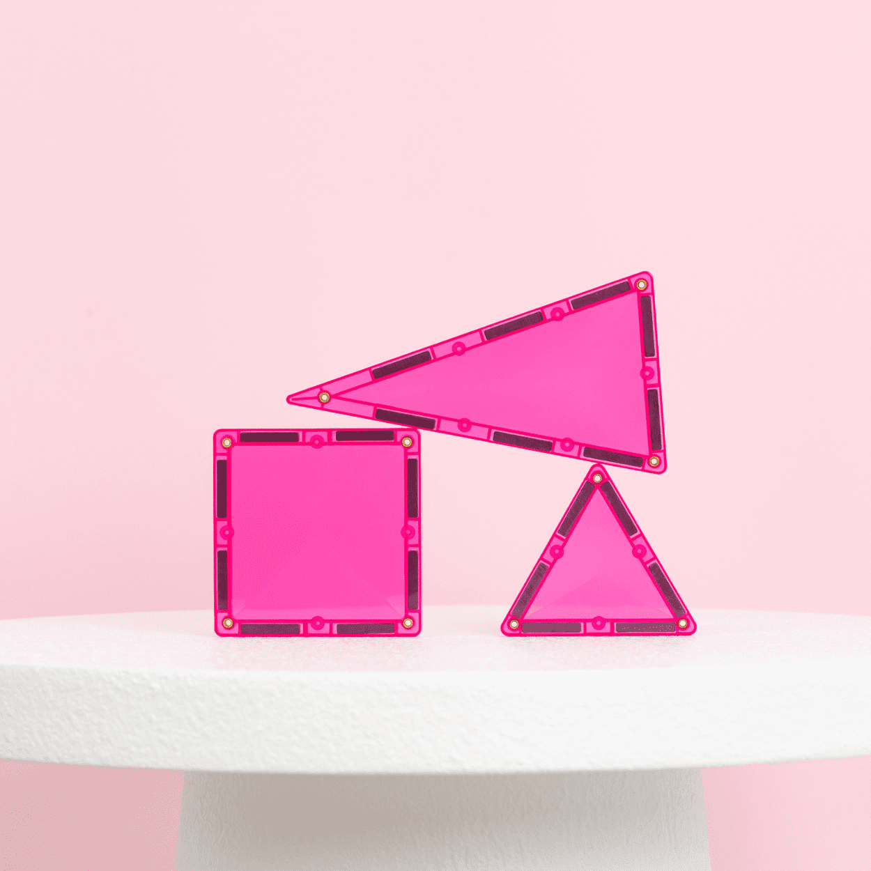 Connetix Tiles Charity Pack Pink 20 pc