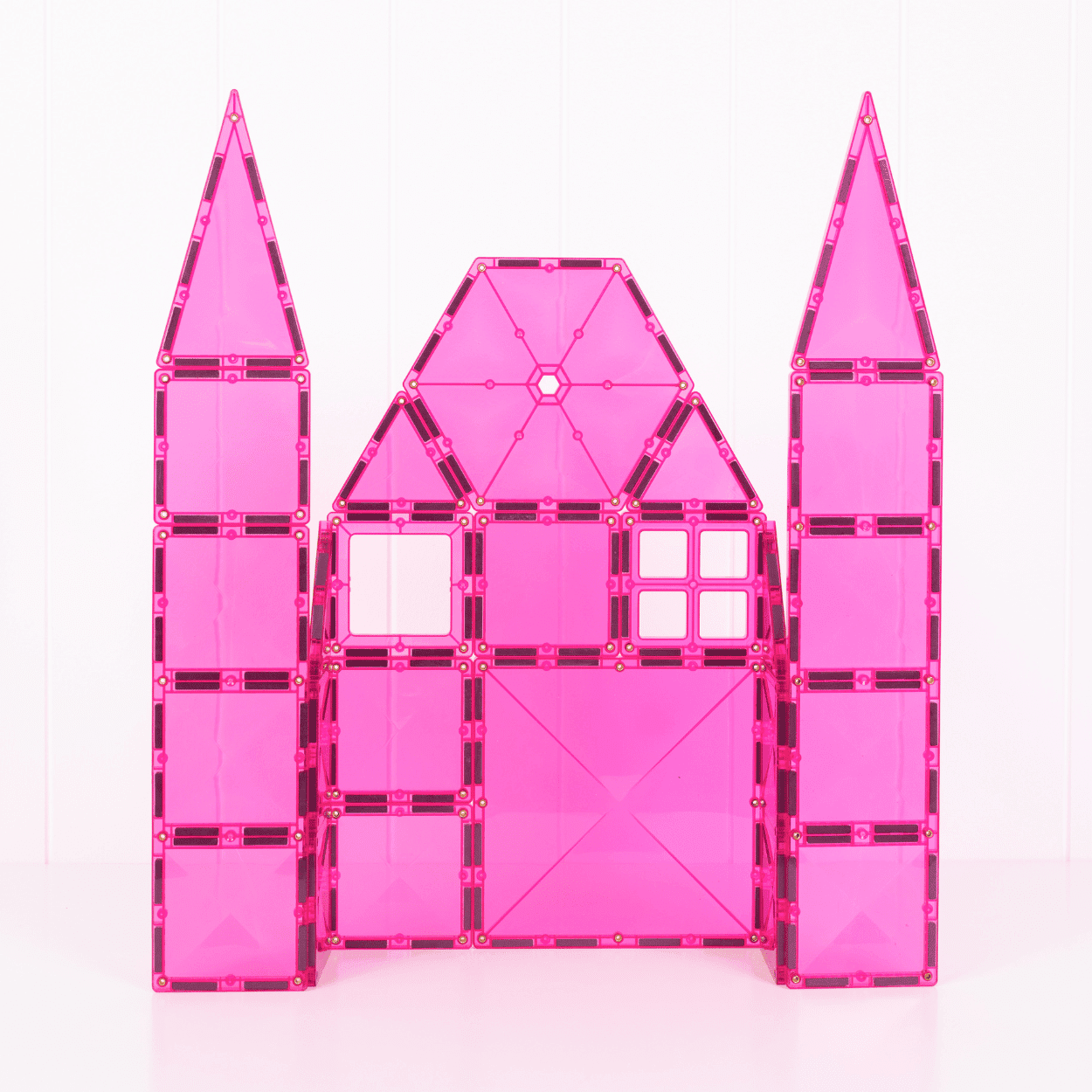 Connetix Tiles Charity Pack Pink 20 pc
