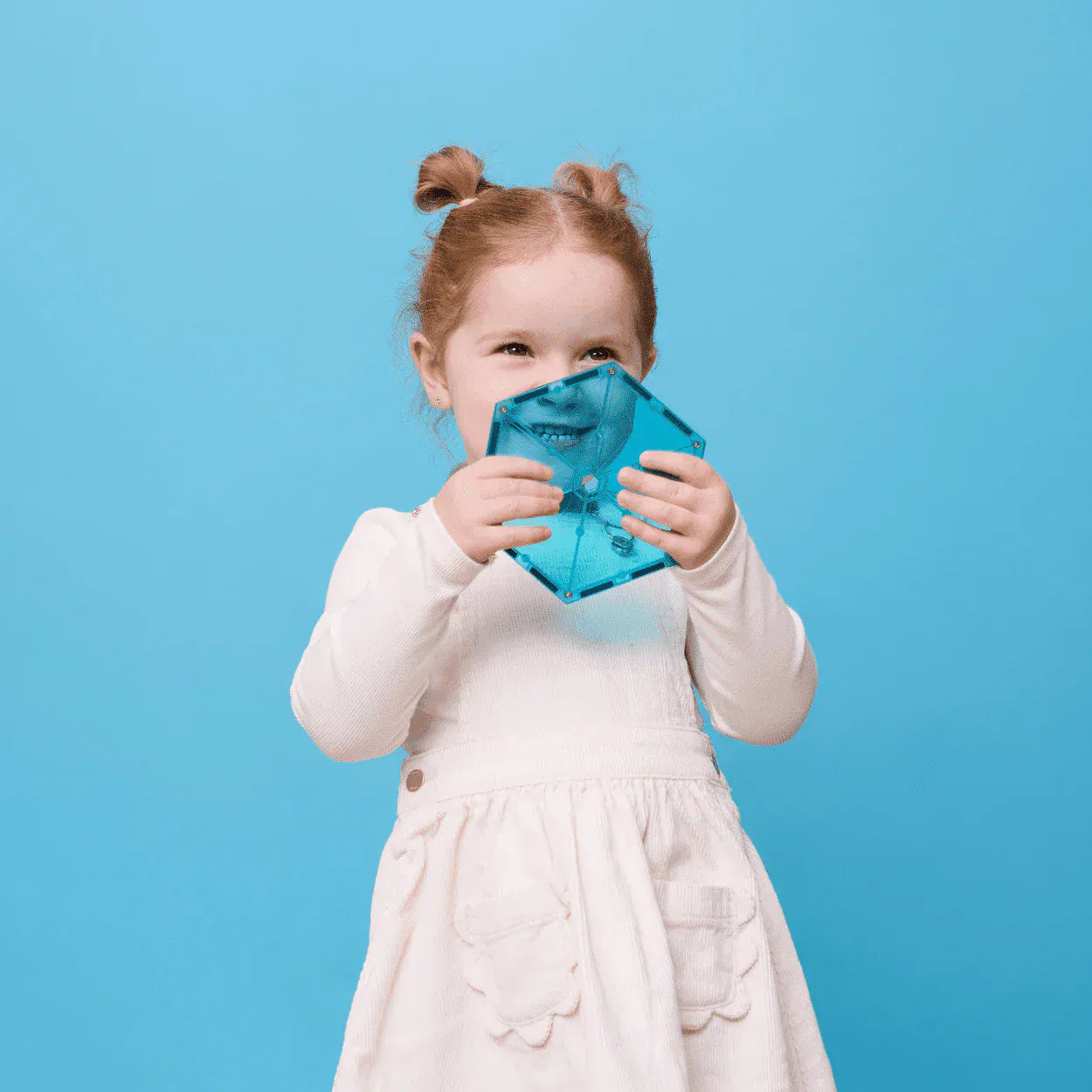 Connetix Tiles Charity Pack Teal 20 pc