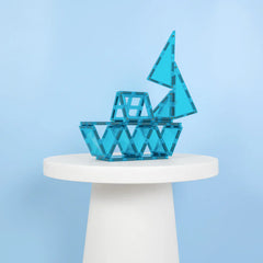 Connetix Tiles Charity Pack Teal 20 pc