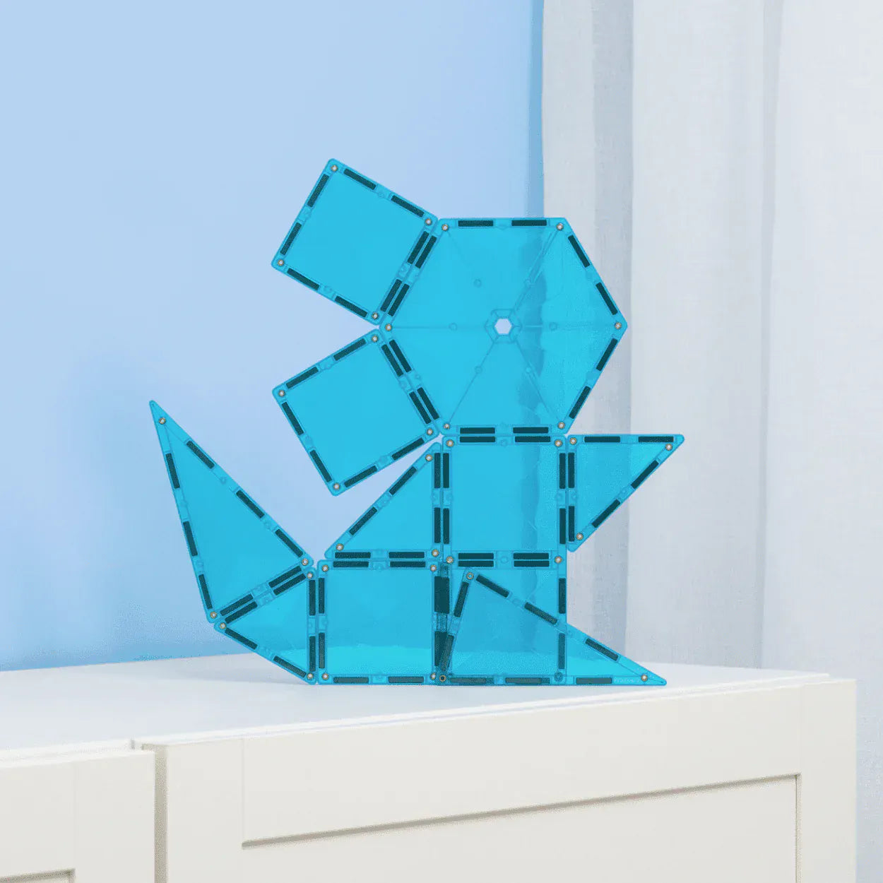 Connetix Tiles Charity Pack Teal 20 pc