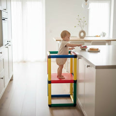 Toypark Build & Climb Play System – Starter (116 pcs)