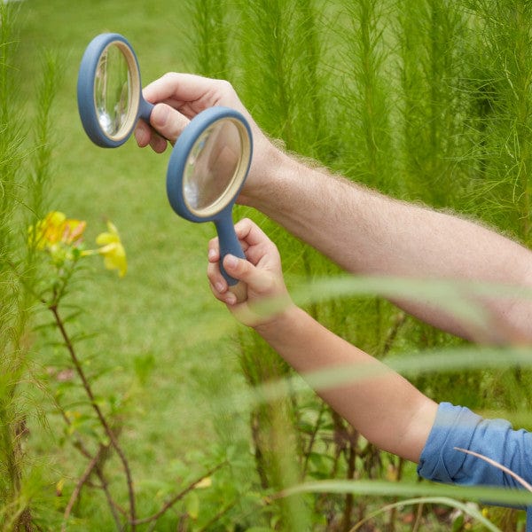 Guidecraft All-Weather Magnifying Glass - Set of 4