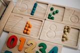 QToys Jumbo Counting Trays