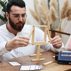 Kapla Challenge Box