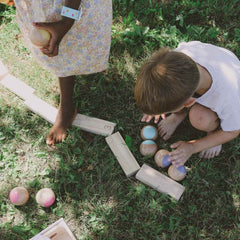 Kinderfeets Boules