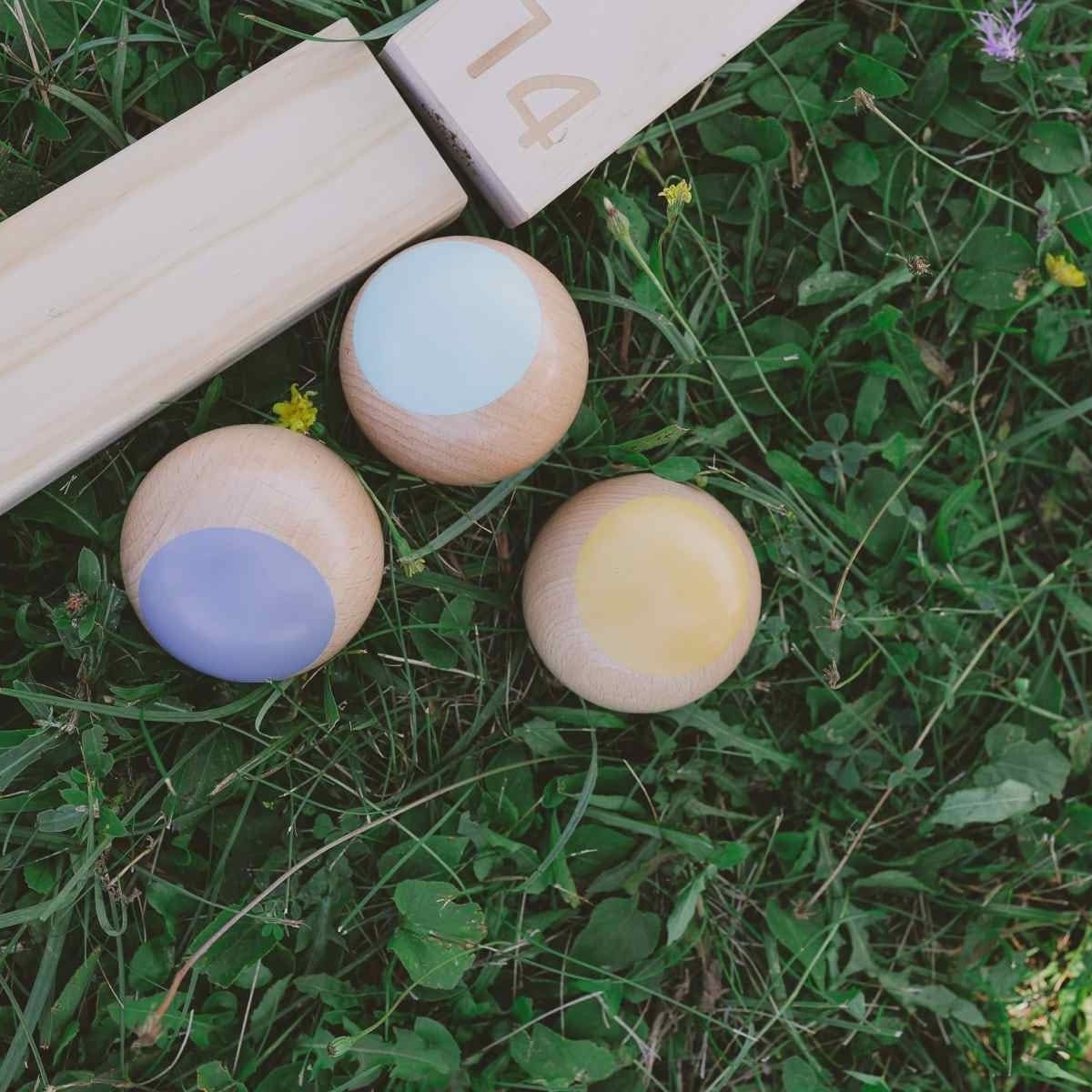 Kinderfeets Boules