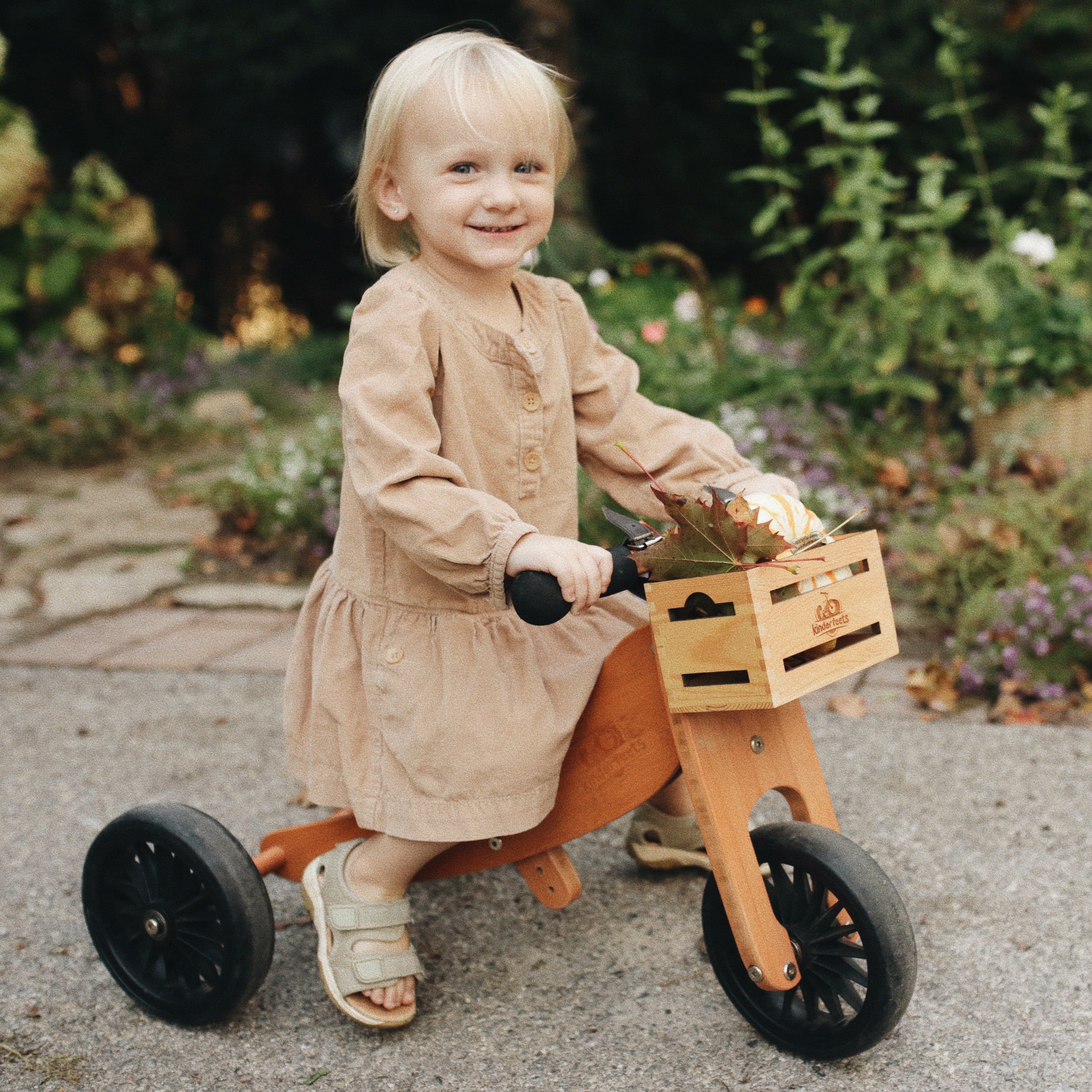 Kinderfeets Crate