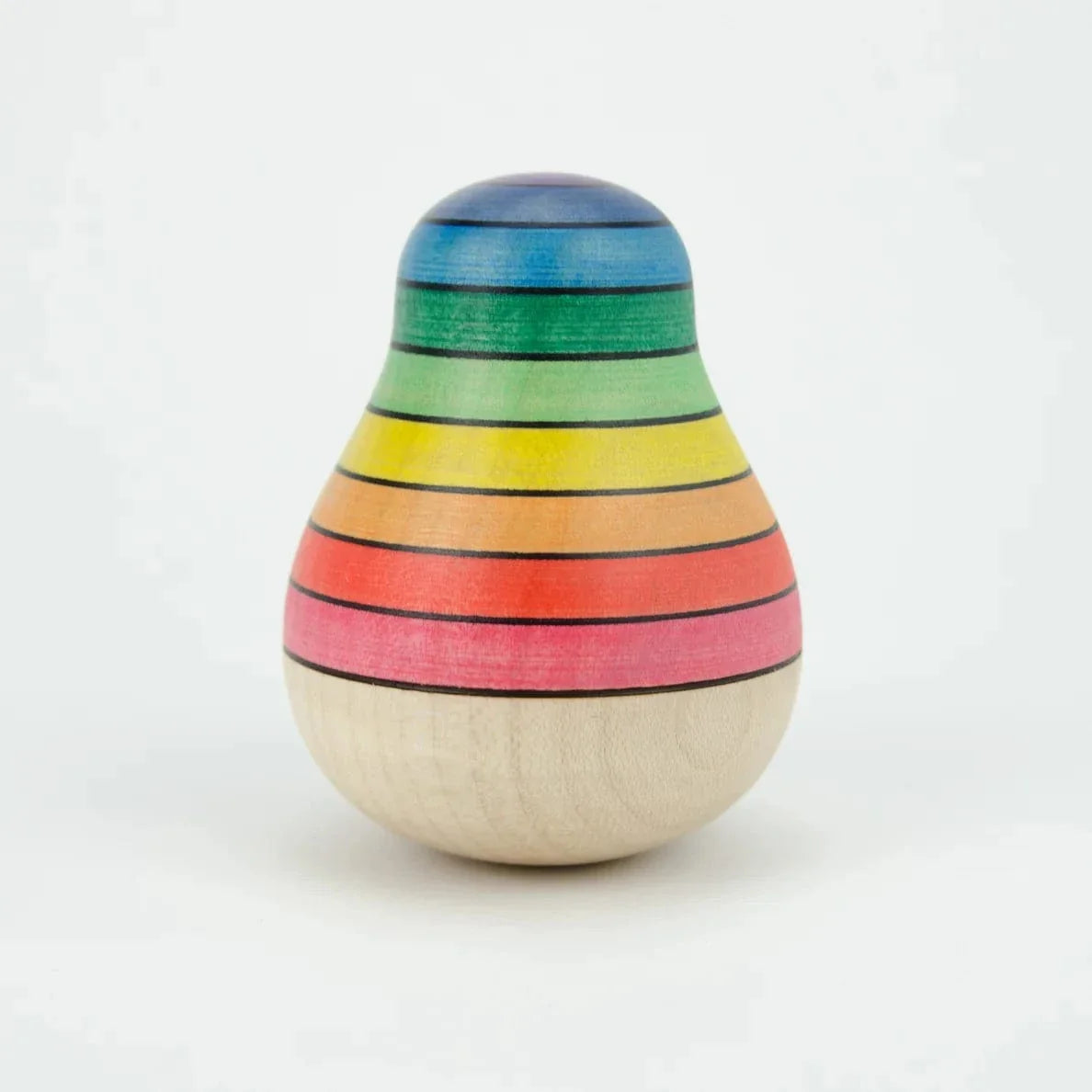 Mader Roly Poly Rainbow Pear