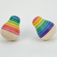 Mader Roly Poly Rainbow Pear