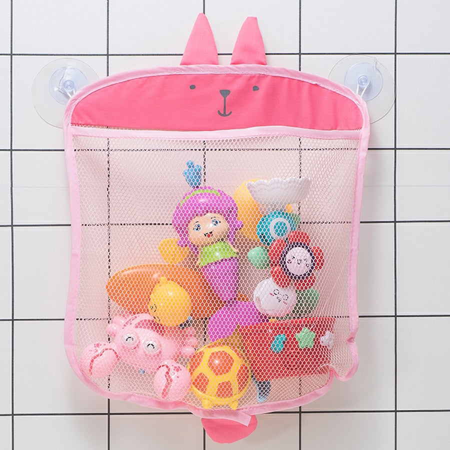 Toddla™ Mesh Bath Toy Organizer