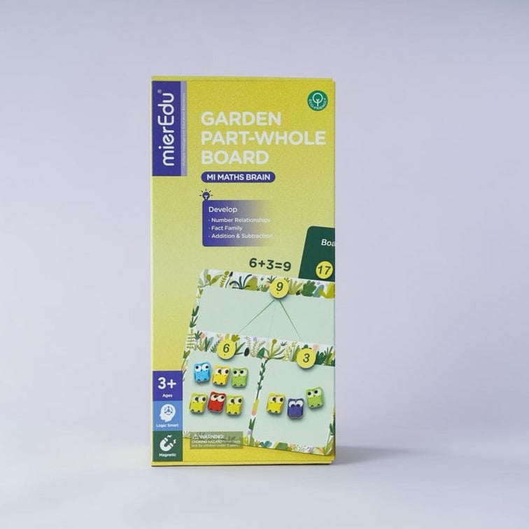 mierEdu Garden Part - Whole Board