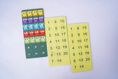 mierEdu Garden Part - Whole Board