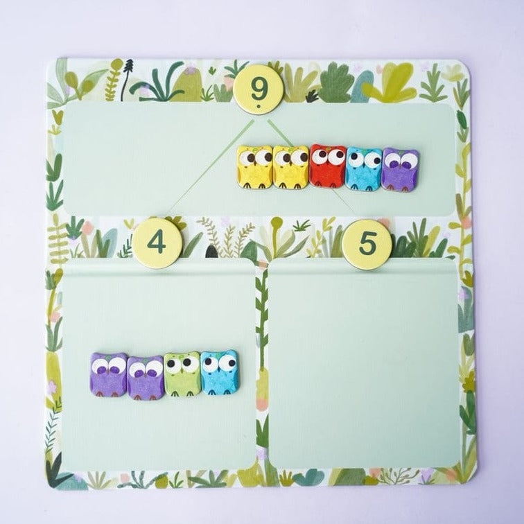 mierEdu Garden Part - Whole Board
