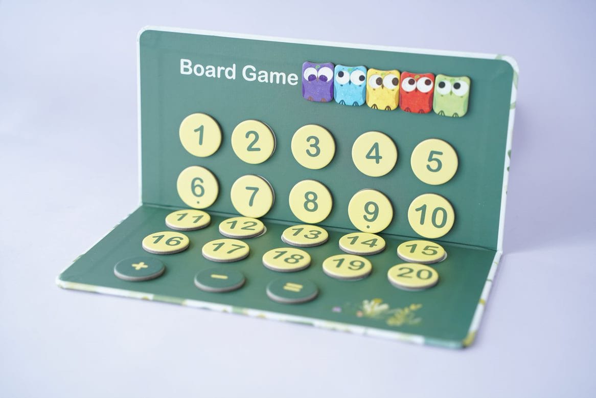 mierEdu Garden Part - Whole Board