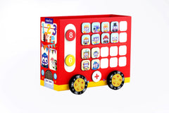mierEdu Maths Brain - Maths Bus