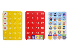 mierEdu Maths Brain - Maths Bus