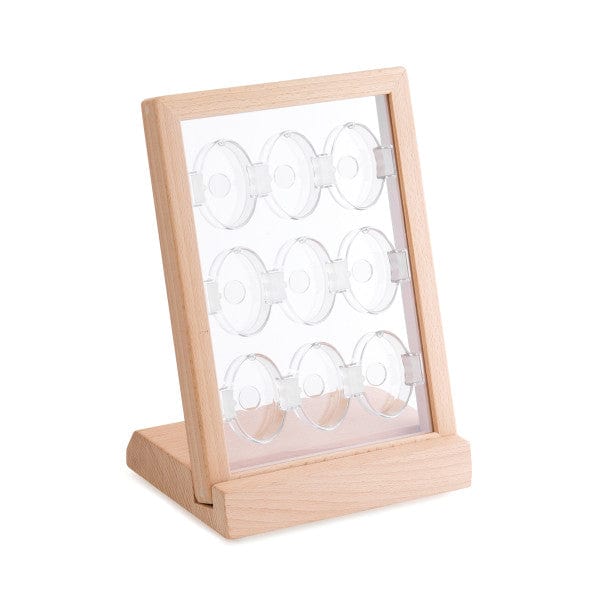 Guidecraft Specimen Stones Tabletop Stand