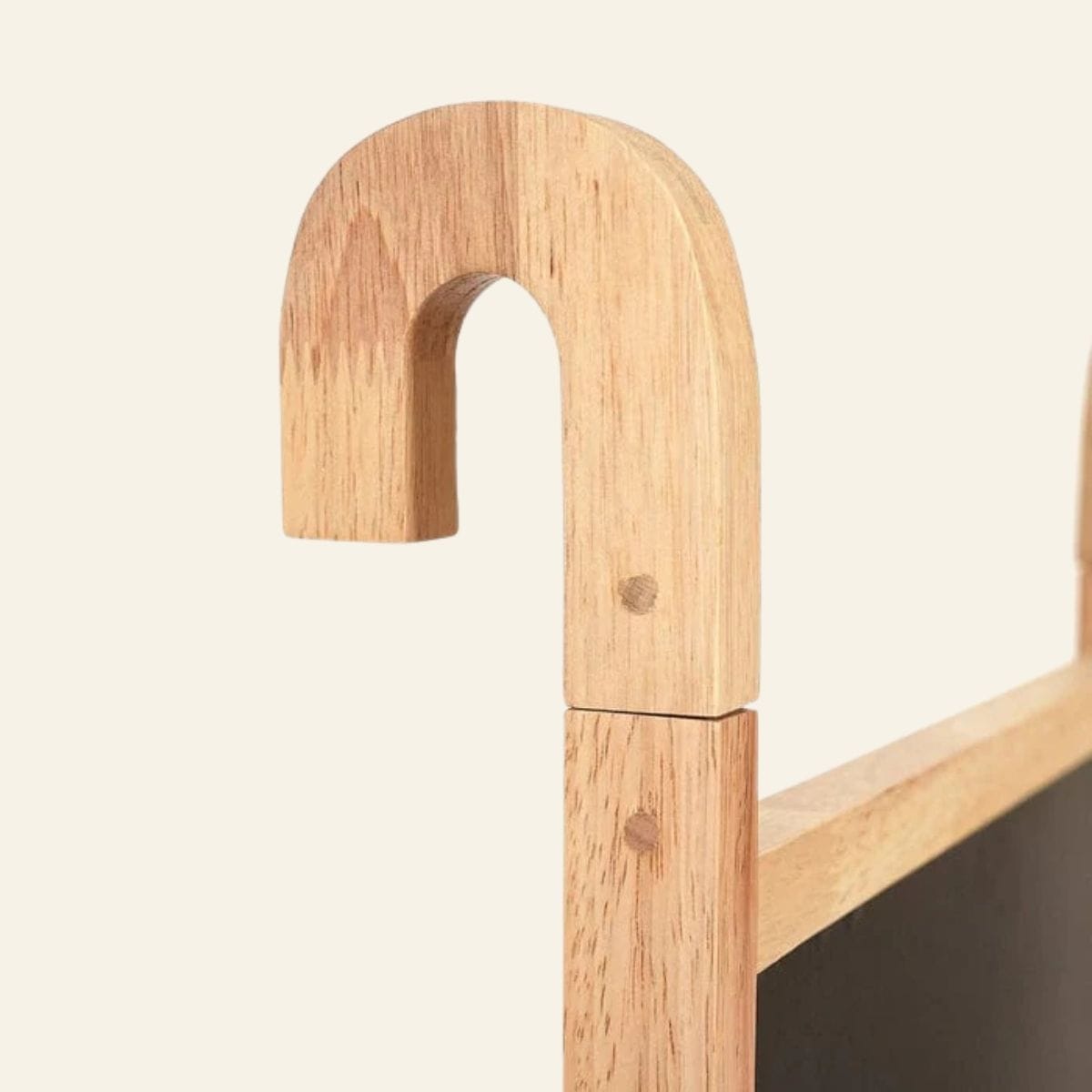 myduckling Solid Wood Adjustable Learning Tower 3 in 1 - Duck Stool
