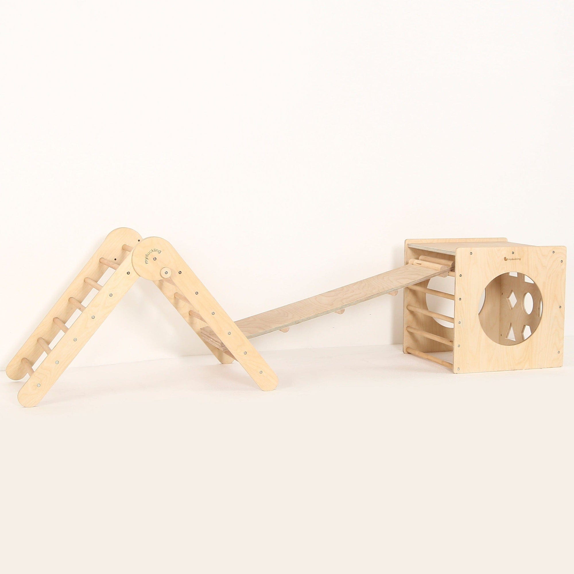 myduckling Pikler Climbing Ramp
