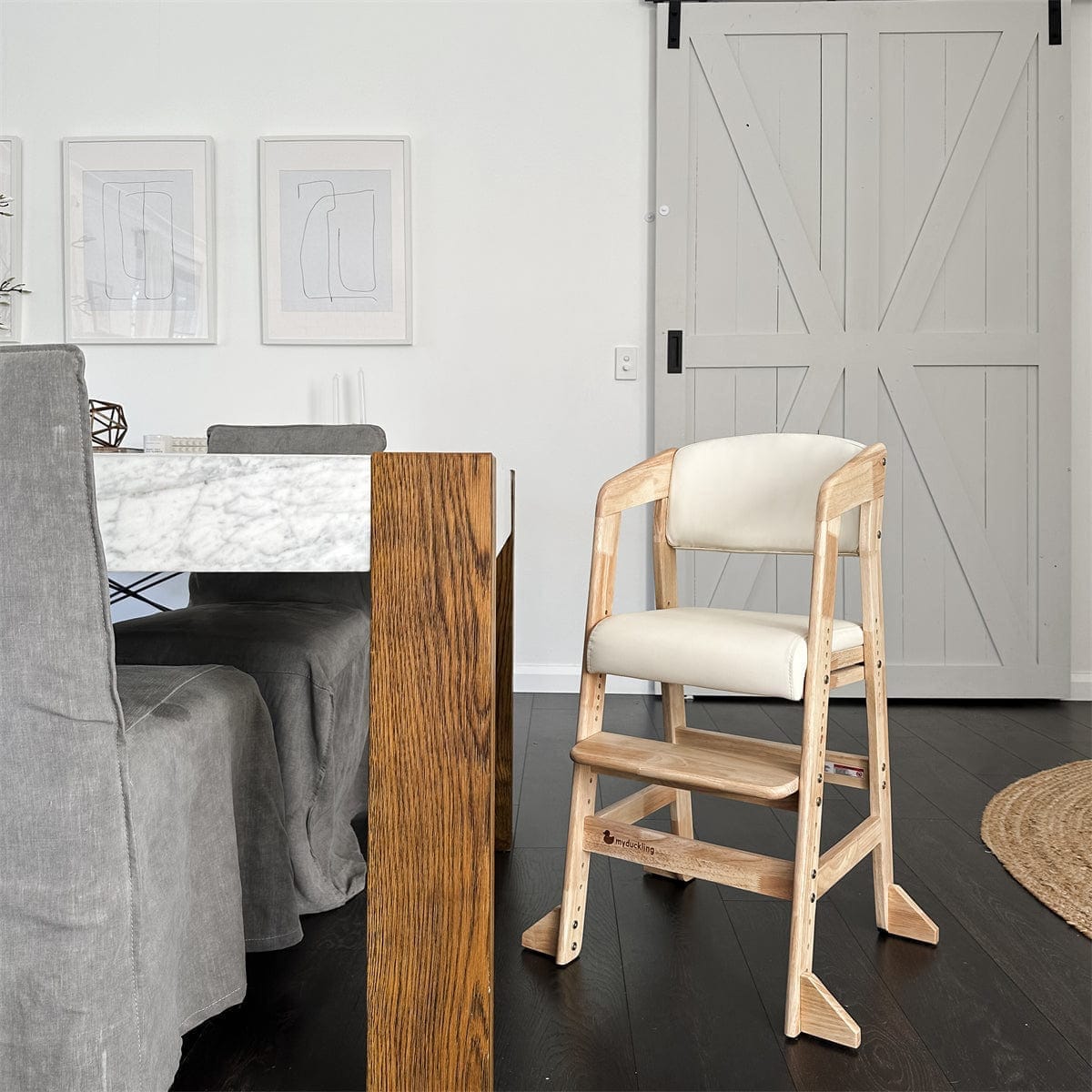 myduckling Toddler Dining Chair