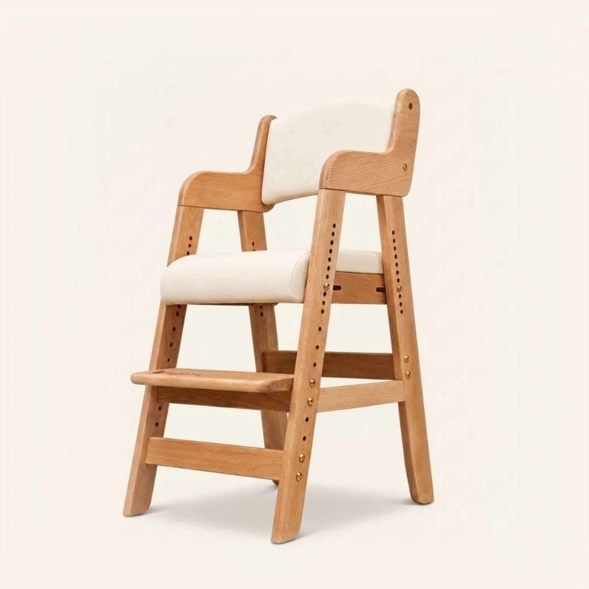 myduckling Toddler Pro Beechwood Dining Chair