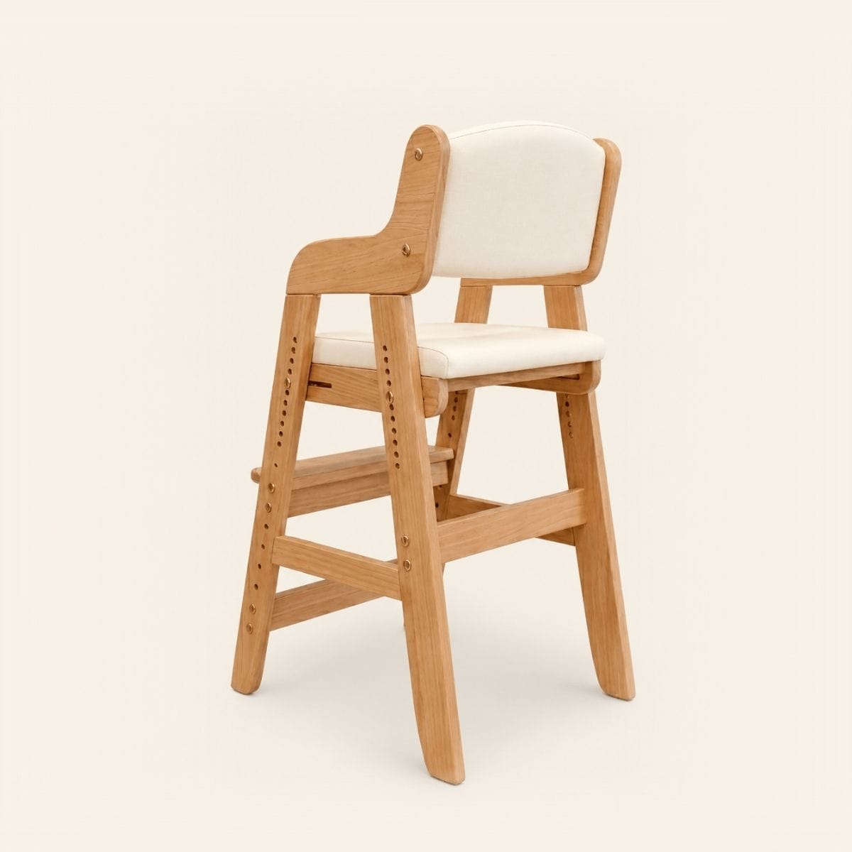 myduckling Toddler Pro Beechwood Dining Chair