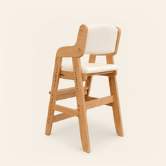 myduckling Toddler Pro Beechwood Dining Chair