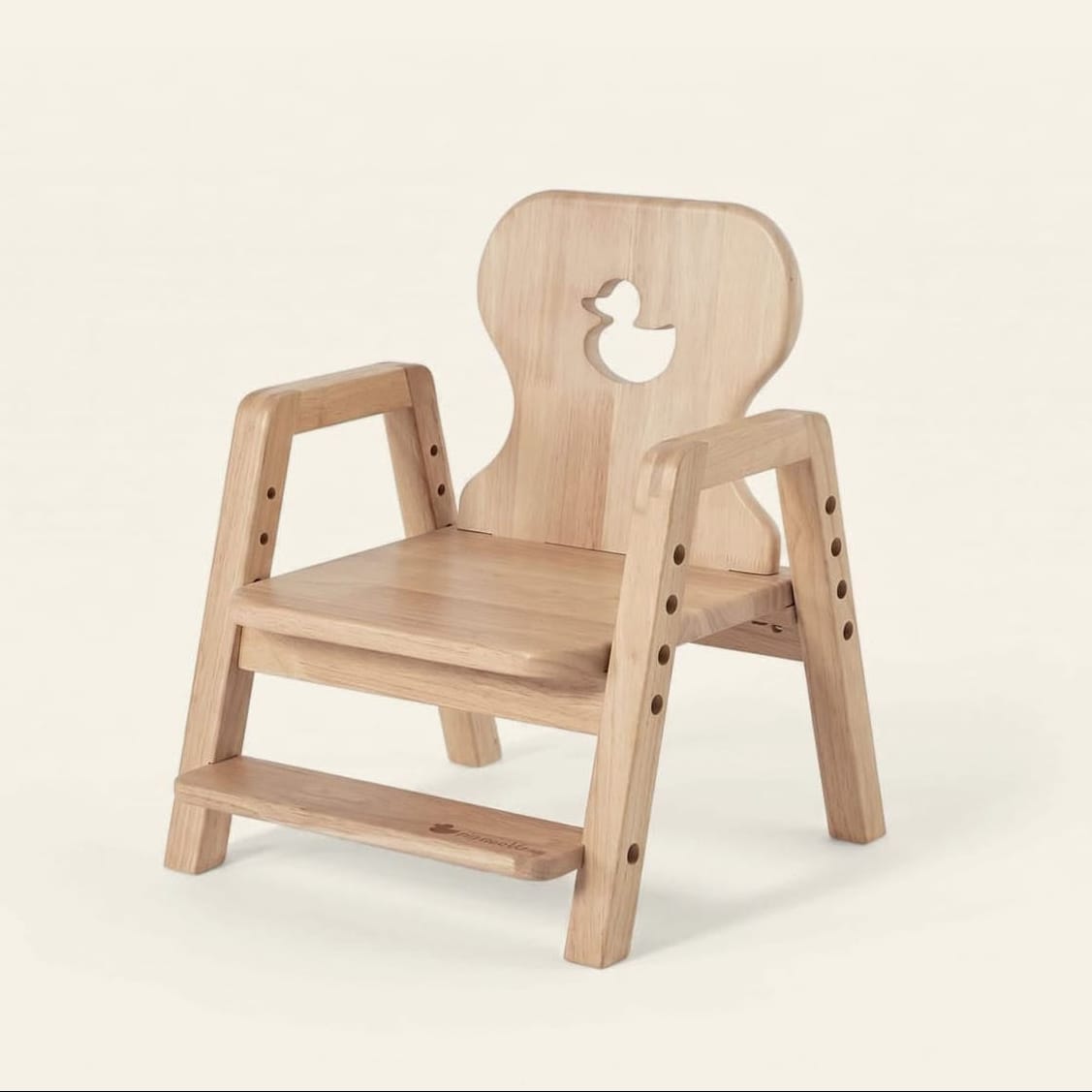 myduckling Solid Wood Adjustable Chair Regular-Activity