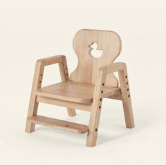 myduckling Solid Wood Adjustable Chair Regular-Activity