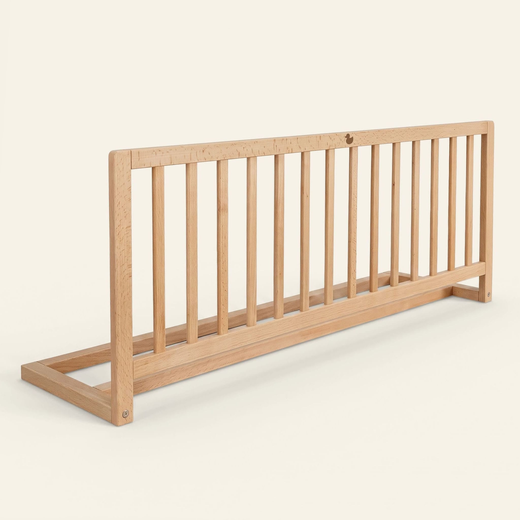 myduckling Natural Eli Kids Bed Rail – 120cm