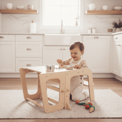 Toypark Little Foodie Cookware Set – 3 Piece